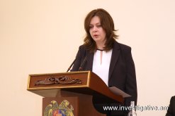 Գիտագործնական միջազգային կոնֆերանս՝ «Անչափահասների մասնակցությամբ հանցագործությունների քննությունը» թեմայով (Լուսանկարներ)