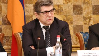 Международная научно-практическая конференция на тему “Расследование преступлений с участием несовершеннолетних” (Фото)