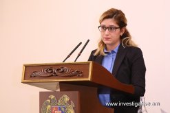 Scientific practical conference on “Investigation of Crimes Involving Minors” (Photos)  