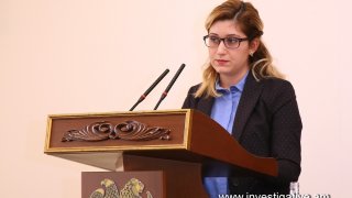 Scientific practical conference on “Investigation of Crimes Involving Minors” (Photos)  