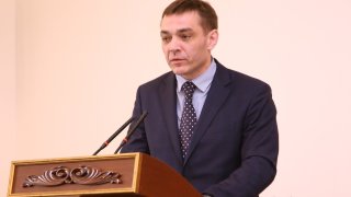 Scientific practical conference on “Investigation of Crimes Involving Minors” (Photos)  