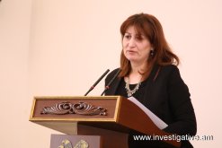 Գիտագործնական միջազգային կոնֆերանս՝ «Անչափահասների մասնակցությամբ հանցագործությունների քննությունը» թեմայով (Լուսանկարներ)