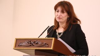 Scientific practical conference on “Investigation of Crimes Involving Minors” (Photos)  