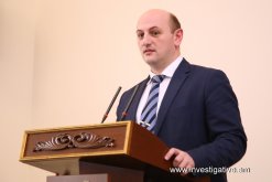 Գիտագործնական միջազգային կոնֆերանս՝ «Անչափահասների մասնակցությամբ հանցագործությունների քննությունը» թեմայով (Լուսանկարներ)