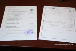 Раскрыты случаи подделки предоставляющих права документов и различных официальных документов с целью сбыта: шестерым лицам предъявлено обвинение(Видео, фото)   