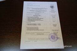 Раскрыты случаи подделки предоставляющих права документов и различных официальных документов с целью сбыта: шестерым лицам предъявлено обвинение(Видео, фото)   