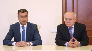 ՀՀ քննչական կոմիտեի և «ՋԻԷՆՍԻ-ԱԼՖԱ» ՓԲ ընկերության միջև ստորագրվեց համագործակցության վերաբերյալ Փոխըմբռնման հուշագիր (լուսանկարներ)