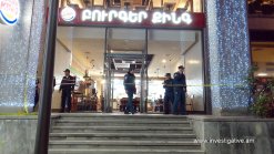 Criminal case initiated on explosion in “Burger King” food center, 8 people found injured party (video)