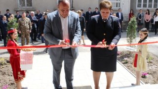 ՀՀ ՔԿ նախագահ Աղվան Հովսեփյանը մասնակցել է ՀՀ ՔԿ Տավուշի մարզային քննչական վարչության նոր վարչական շենքի բացմանը (լուսանկարներ)   