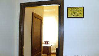 ՀՀ ՔԿ նախագահ Աղվան Հովսեփյանը մասնակցել է ՀՀ ՔԿ Տավուշի մարզային քննչական վարչության նոր վարչական շենքի բացմանը (լուսանկարներ)   