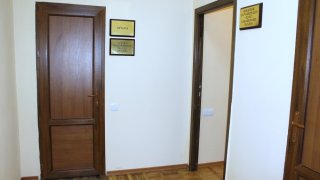 ՀՀ ՔԿ նախագահ Աղվան Հովսեփյանը մասնակցել է ՀՀ ՔԿ Տավուշի մարզային քննչական վարչության նոր վարչական շենքի բացմանը (լուսանկարներ)   