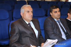 RA IC Deputy Chairman Artur Ghambaryan presented legislative reforms on participation of assistant examiner in investigatory actions (photos)