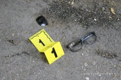 Criminal case initiated on assault against «Komitas» branch of “HSBC Bank Armenia” CJSC (Photos)