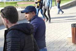 Investigation conducted to identify those having hindered legal professional activity of journalist; those who know people captured in photos asked to tell investigative body (photos)