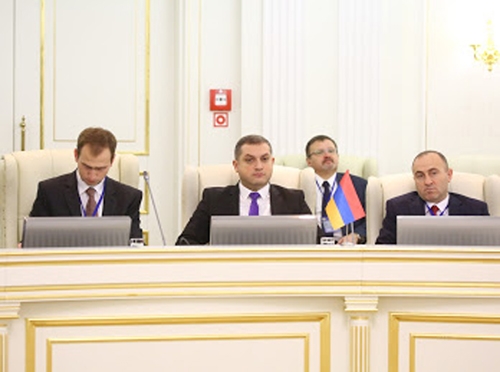 Representative of Investigative Committee took part in Sixth Regional Seminar on International Humanitarian Law in Minsk