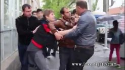 Attempted to Kidnap Minor Participant in Protests in Yerevan; Criminal Case Initiated (video, photos)