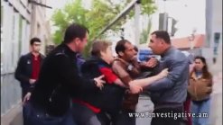 Attempted to Kidnap Minor Participant in Protests in Yerevan; Criminal Case Initiated (video, photos)