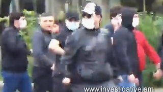 Միջոցներ են ձեռնարկվում՝ Էրեբունի վարչական շրջանի տարածքում տեղի ունեցած անկարգություններին մասնակցություն ունեցած անձանց շրջանակը հստակեցնելու ուղղությամբ (տեսանյութեր, լուսանկարներ)