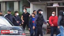 Measures Taken to Clarify Frame of Those Involved in Disorders at Area of Erebuni Administrative District (videos, photos)