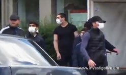 Measures Taken to Clarify Frame of Those Involved in Disorders at Area of Erebuni Administrative District (videos, photos)