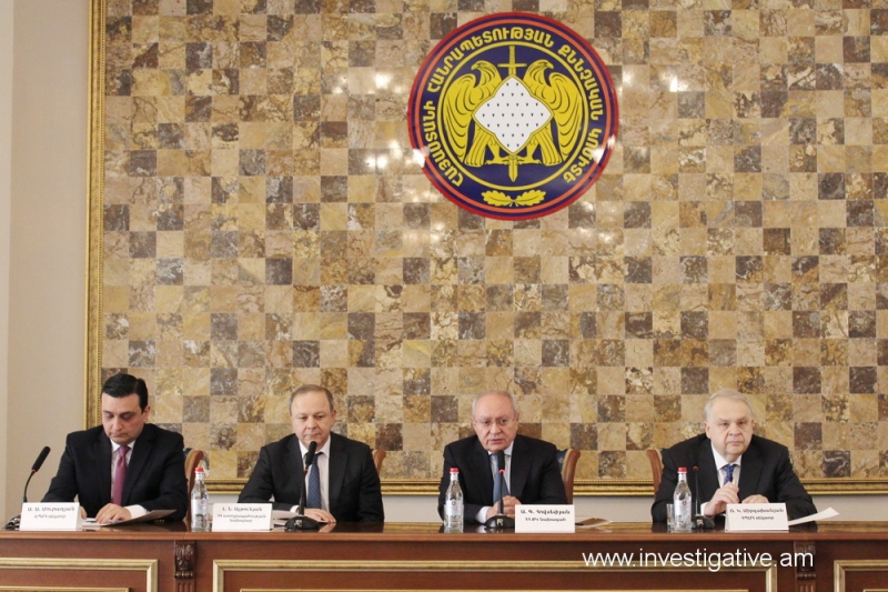 Investigative Committee takes active measures to reduce conduction deadlines of forensic examinations (Photos)