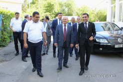 The Chairman of the RA Investigative Committee Left for Kotayk Region on Working Visit (Photos)