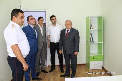 The Chairman of the RA Investigative Committee Left for Kotayk Region on Working Visit (Photos)