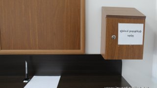 The Chairman of the RA Investigative Committee Left for Kotayk Region on Working Visit (Photos)