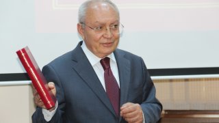 ՀՀ քննչական կոմիտեում տեղի է ունեցել երկու մենագրության շնորհանդես (Լուսանկարներ)