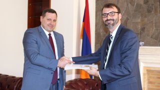 ՀՀ քննչական կոմիտեն հասանելիություն կունենա ԱՄՆ-ի կորած և շահագործվող երեխաների հարցերի ազգային կենտրոնի տեղեկատվական բազաներին (լուսանկարներ)