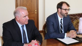 ՀՀ քննչական կոմիտեն հասանելիություն կունենա ԱՄՆ-ի կորած և շահագործվող երեխաների հարցերի ազգային կենտրոնի տեղեկատվական բազաներին (լուսանկարներ)