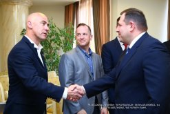 Trainings for Investigators of RA IC General Military Investigative Department; IC Chairman Received Experts Having Arrived from U.S.A. (photos)