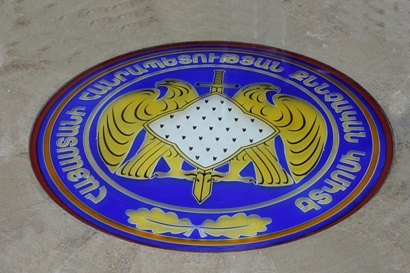 Personnel changes by order of RA IC Chairman Aghvan Hovsepyan