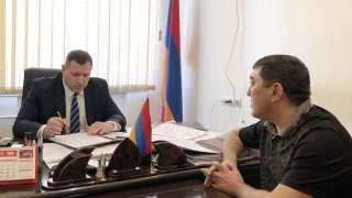 Department Heads Directly Responsible for Efficiency of Organization of Preliminary Investigation; IC Chairman Left for Armavir Province on Working Visit