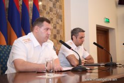 Working Consultation at RA Investigative Committee; IC Chairman Gave Specific Instructions (Photos)