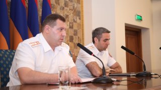Working Consultation at RA Investigative Committee; IC Chairman Gave Specific Instructions (Photos)