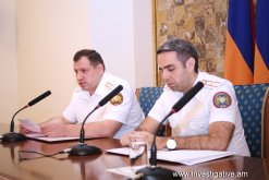 Working Consultation at RA Investigative Committee; IC Chairman Gave Specific Instructions (Photos)