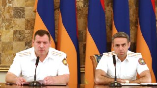 Աշխատանքային խորհրդակցություն ՀՀ քննչական կոմիտեում. ՔԿ նախագահը տվել է կոնկրետ հանձնարարականներ (Լուսանկարներ)