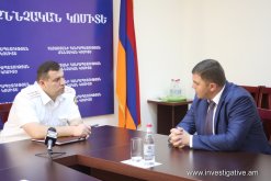 ՀՀ ՔԿ նախագահի մոտ տեղի է ունեցել քաղաքացիների ընդունելություն (լուսանկարներ)