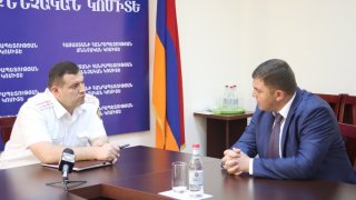 ՀՀ ՔԿ նախագահի մոտ տեղի է ունեցել քաղաքացիների ընդունելություն (լուսանկարներ)