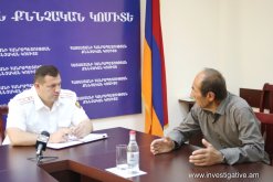 ՀՀ ՔԿ նախագահի մոտ տեղի է ունեցել քաղաքացիների ընդունելություն (լուսանկարներ)