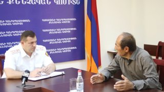 ՀՀ ՔԿ նախագահի մոտ տեղի է ունեցել քաղաքացիների ընդունելություն (լուսանկարներ)