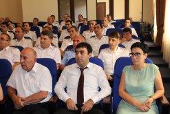 RA IC Chairman Hayk Grigoryan Presented IC Deputies Chairman (photos)