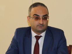 RA IC Chairman Hayk Grigoryan Left for Ararat on Working Visit (Photos) 