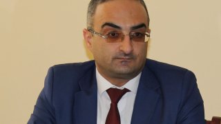 ՀՀ ՔԿ նախագահ Հայկ Գրիգորյանն աշխատանքային այցով մեկնել է Արարատ (Լուսանկարներ)