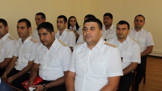 RA IC Chairman Hayk Grigoryan Left for Ararat on Working Visit (Photos) 