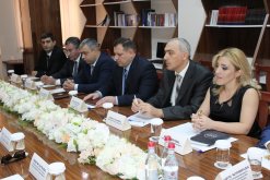 Leaders of Investigative Committee Met Public Monitoring Group (Photos) 