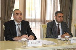RA IC Deputy Chairman Artur Ghambaryan Received Delegation of EC Office to Yerevan (photos)