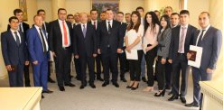 Candidates of Investigators Graduated from Academy of Justice Appointed in RA Investigative Committee (Photos)