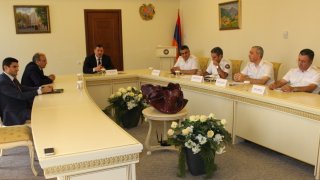 Candidates of Investigators Graduated from Academy of Justice Appointed in RA Investigative Committee (Photos)